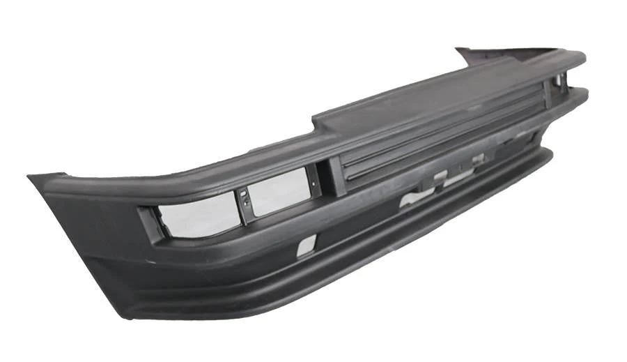 1984-1987 Toyota AE86 Sprinter Trueno Kouki Style Front Bumper FRP - Image 2