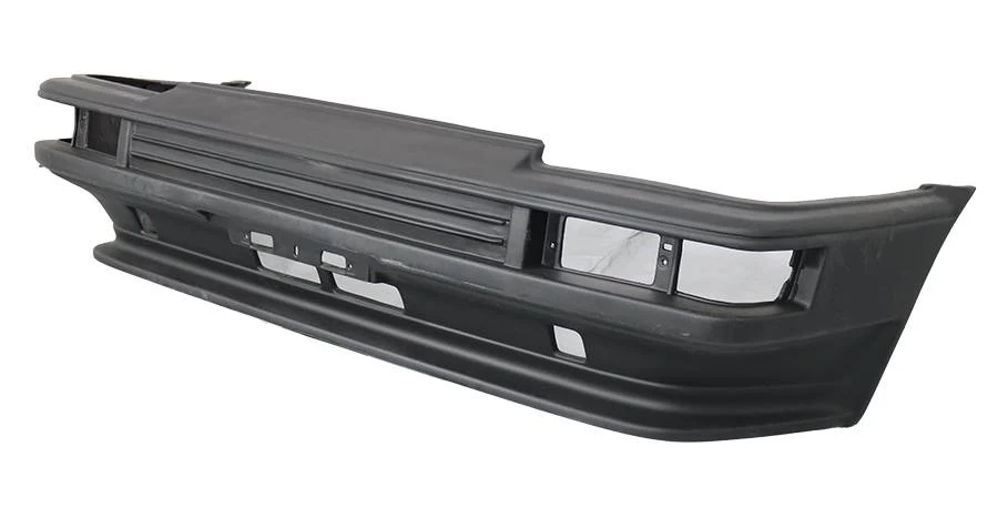 1984-1987 Toyota AE86 Sprinter Trueno Kouki Style Front Bumper FRP - Image 3