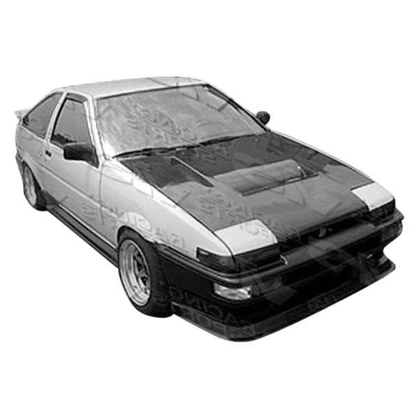 1984-1987 Toyota Corolla 2Dr Jb Full Kit