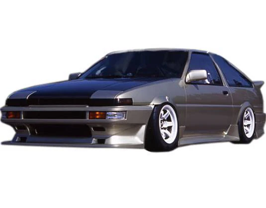 1984-1987 Toyota Corolla Hb V Spec Full Kit - Image 4