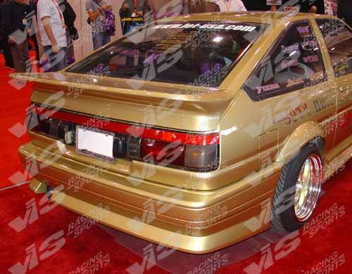 1984-1987 Toyota Corolla Hb V Speed Full Kit - Image 3