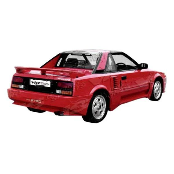 1985-1989 Toyota Mr2 2Dr Techno R Full Kit - Image 2