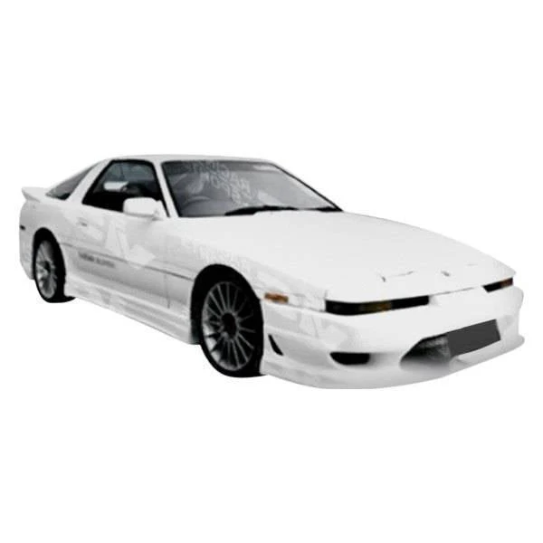 1986-1992 Toyota Supra 2Dr Tracer Front Bumper