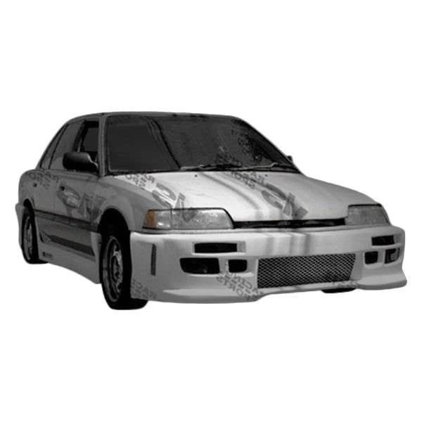 1988-1991 Honda Civic 4Dr Z1 Boxer Full Kit