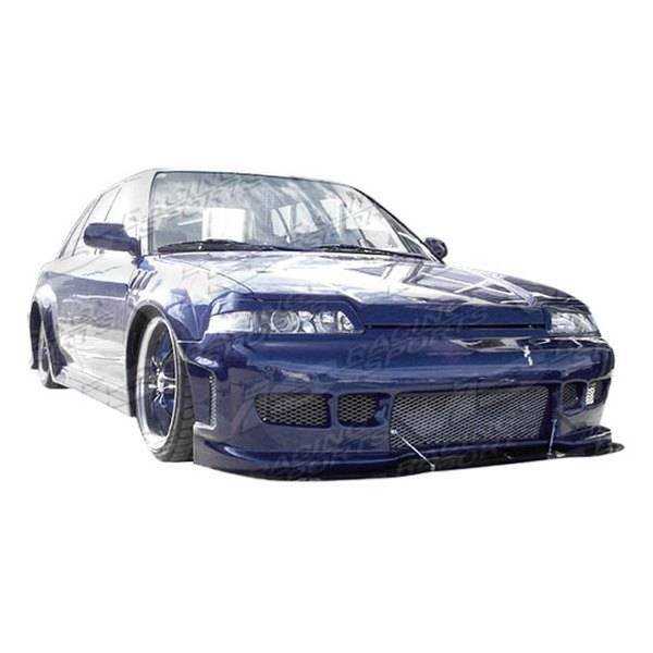 1988-1991 Honda Civic Hb Z1 Boxer Full Kit