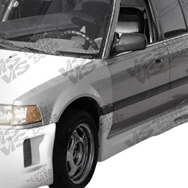 1988-1991 Honda Civic Hb Z1 Boxer Full Kit - Image 2