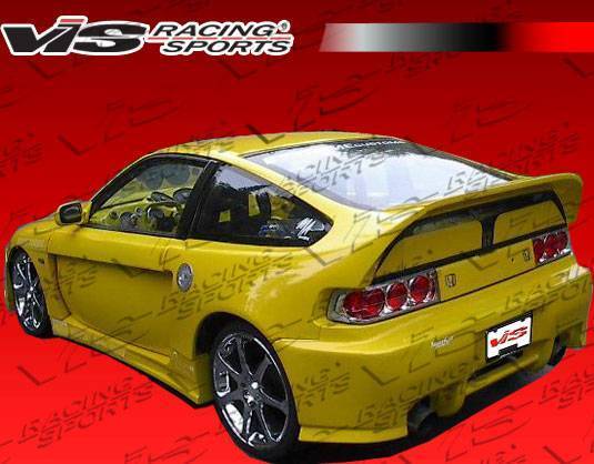 1988-1991 Honda Crx Hb Wb Full Kit - Image 2