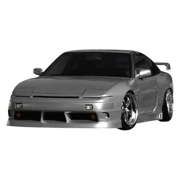 1989-1994 Nissan 240Sx 2Dr/Hb Flex Side Skirts
