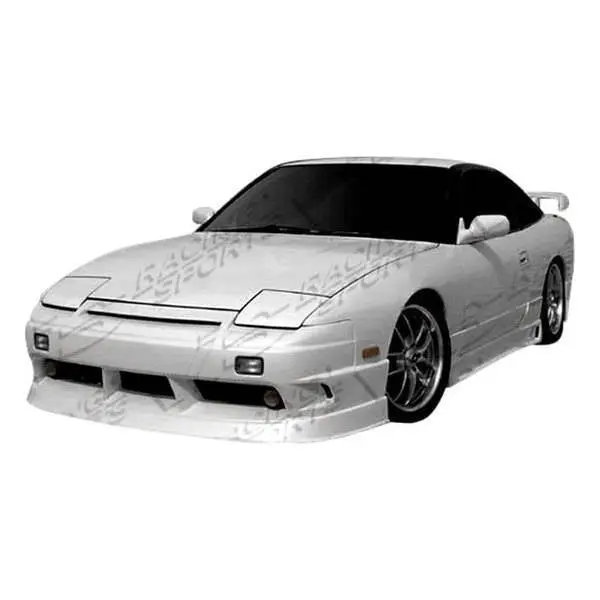 1989-1994 Nissan 240Sx 2Dr/Hb Flex Side Skirts - Image 2