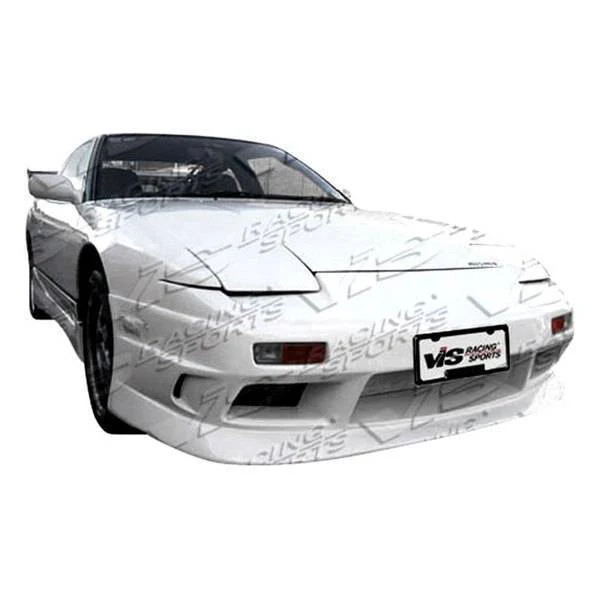 1989-1994 Nissan 240Sx 2Dr/Hb G Speed Front Bumper - Image 2