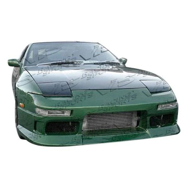 1989-1994 Nissan 240Sx 2Dr/Hb R Speed Front Bumper