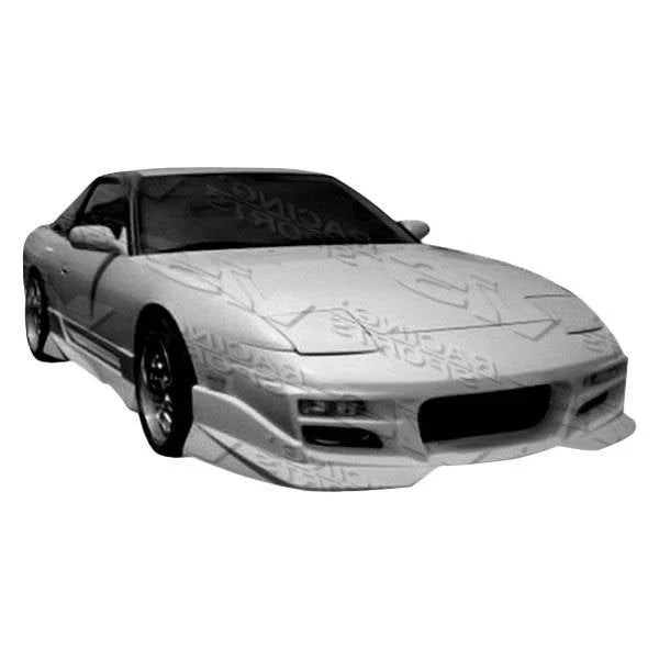 1989-1994 Nissan 240Sx 2Dr/Hb V Spec Type S Front Bumper