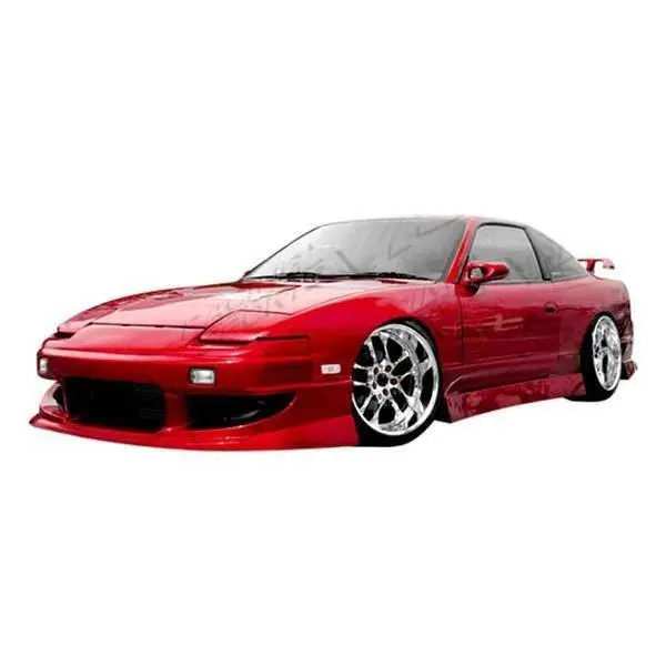 1989-1994 Nissan 240Sx 2Dr/Hb Werk 9 Side Skirts