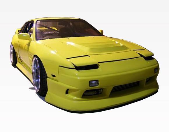 1989-1994 Nissan 240Sx Hb B Speed Full Kit