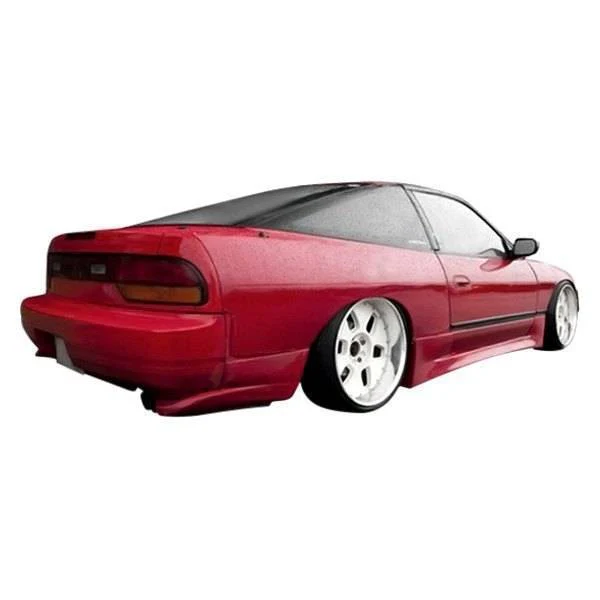 1989-1994 Nissan 240Sx Hb Drift Rear Flares 25Mm