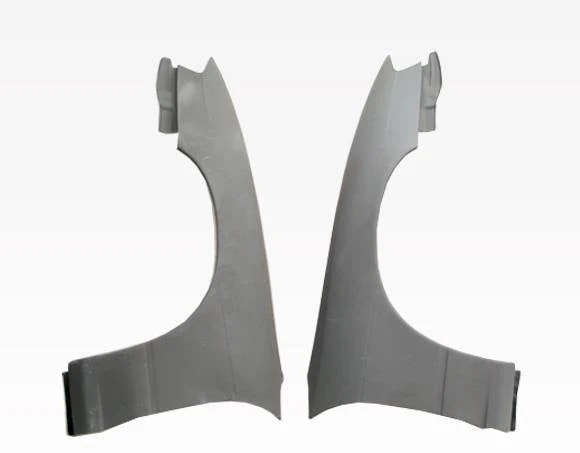 1989-1994 Nissan S-13 2Dr S13.4 Front End Conversion Fenders - Image 2
