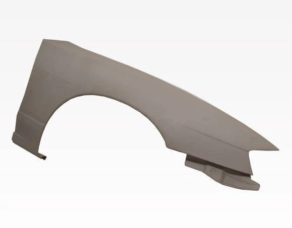 1989-1994 Nissan S-13 2Dr S13.4 Front End Conversion Fenders - Image 3