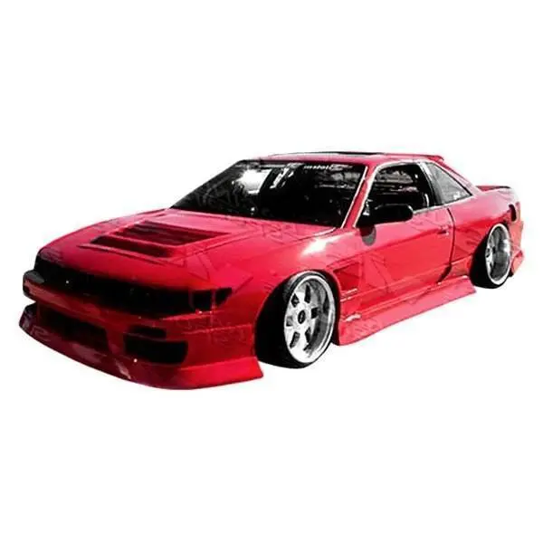 1989-1994 Nissan S13 Jdm 2Dr B Speed Side Skirts