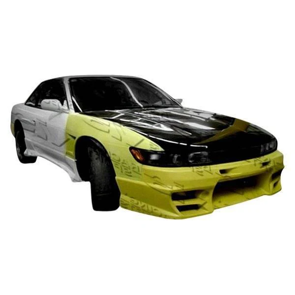 1989-1994 Nissan S13 Jdm 2Dr Demon Front Bumper