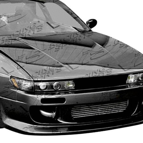 1989-1994 Nissan S13 Jdm 2Dr G Speed Front Bumper