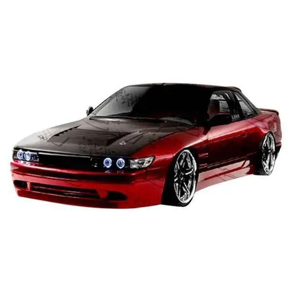 1989-1994 Nissan S13 Jdm 2Dr Super Side Skirts