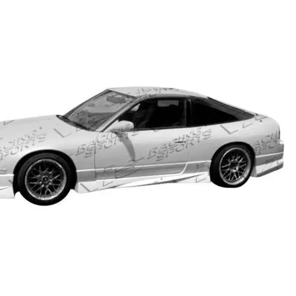1989-1994 Nissan S13 Jdm 2Dr V Spec Type S Side Skirts