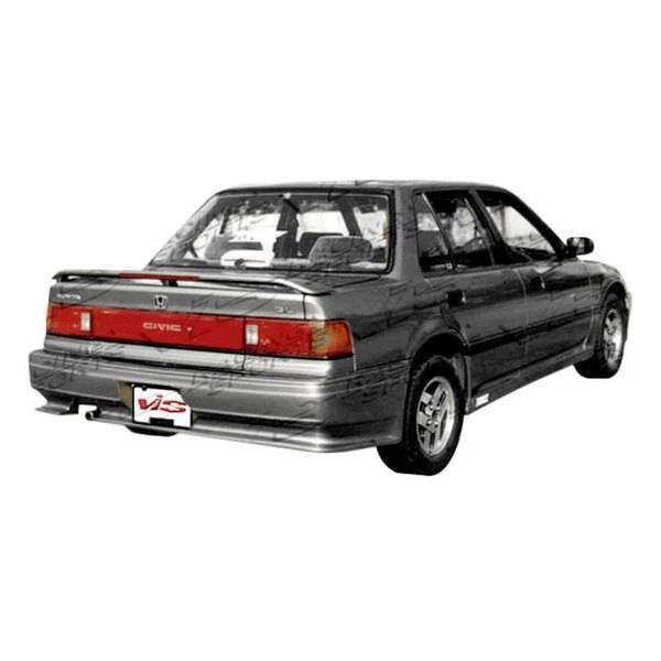 1990-1991 Honda Civic 4Dr Techno R Full Kit - Image 2