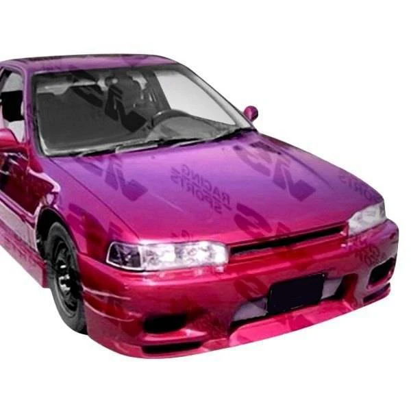 1990-1993 Honda Accord 2Dr/4Dr Omega Front Bumper