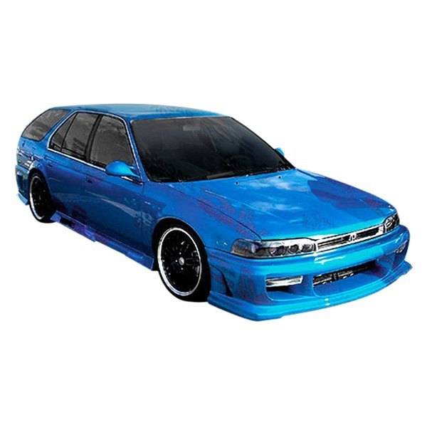 1990-1993 Honda Accord 4Dr Ballistix Full Kit