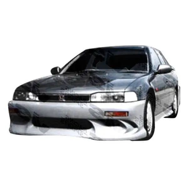 1990-1993 Honda Accord 4Dr Gemini Side Skirts