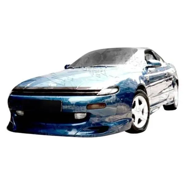 1990-1993 Toyota Celica 2Dr Zyclone Side Skirts
