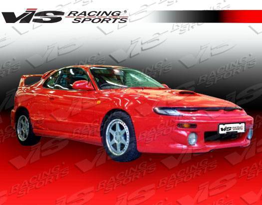 1990-1993 Toyota Celica 2Dr/Hb Evo Front Bumper - Image 3