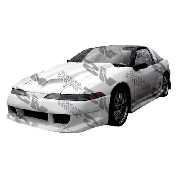1990-1994 Mitsubishi Eclipse 2Dr Battle Z Side Skirts