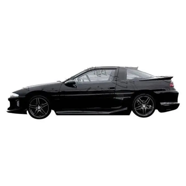 1990-1994 Mitsubishi Eclipse 2Dr Striker Side Skirts