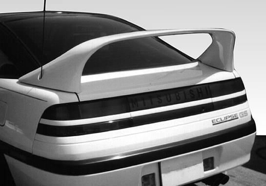 1990-1994 Mitsubishi Eclipse Super Style Wing No Light Must Have Electric Antenna