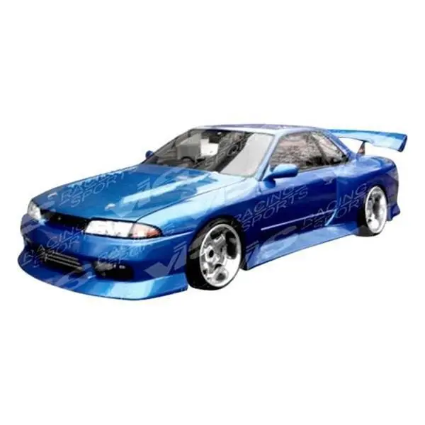 1990-1994 Nissan Skyline R32 Gtr 2Dr B Speed Side Skirts