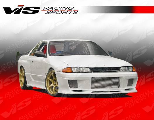 1990-1994 Nissan Skyline R32 Gtr 2Dr Demon Front Bumper - Image 2