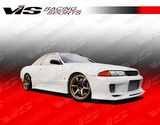 1990-1994 Nissan Skyline R32 Gtr 2Dr Demon Front Bumper - Image 3