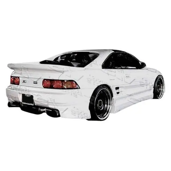1990-1995 Toyota Mr2 2Dr Blaze Side Skirts