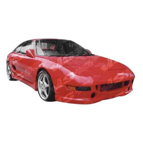 1990-1995 Toyota Mr2 2Dr Strada F1 Front Bumper