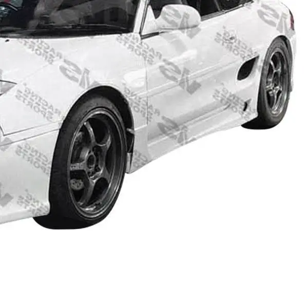1990-1995 Toyota Mr2 2Dr Techno R Side Skirts