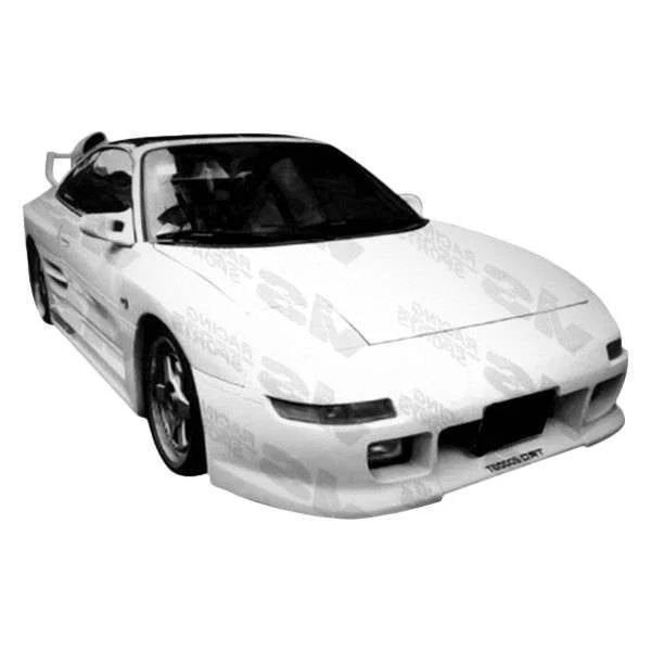 1990-1995 Toyota Mr2 2Dr Techno R Wb Front Bumper