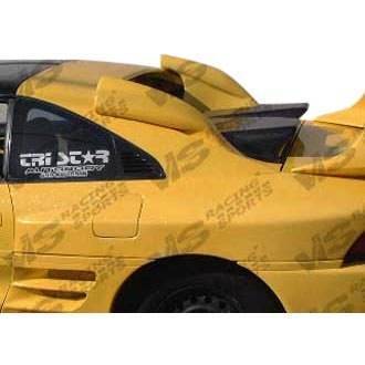1990-1995 Toyota Mr2 2Dr Techno R Wb Rear Fender Flares