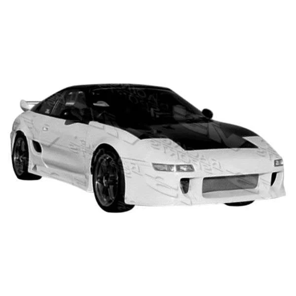 1990-1995 Toyota Mr2 2Dr Walker Front Bumper