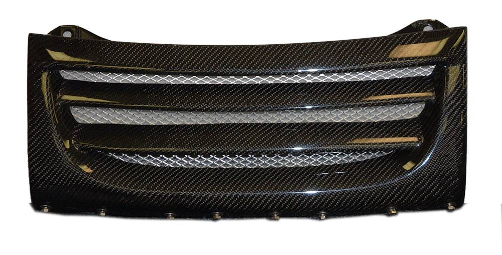 1990-1996 Nissan 300Zx 2/2+2 Demon Carbon Fiber Front Center Grill