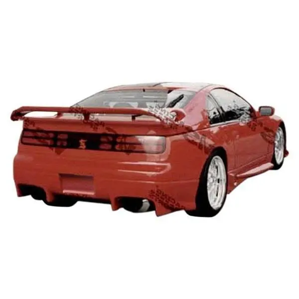 1990-1996 Nissan 300Zx 2Dr 2+2 Invader Side Skirts