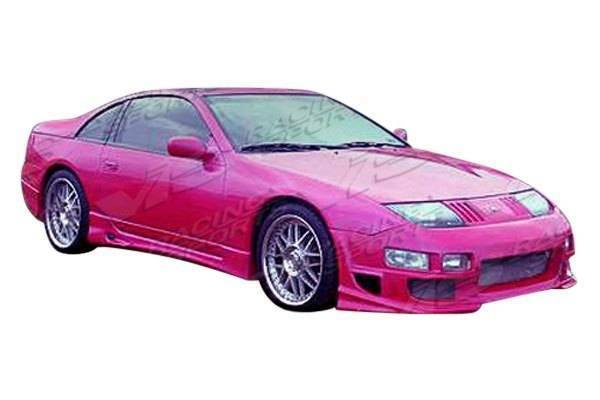 1990-1996 Nissan 300Zx 2Dr Ballistix Front Bumper