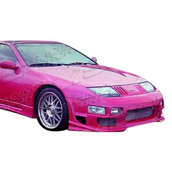 1990-1996 Nissan 300Zx 2Dr Ballistix Front Bumper - Image 2