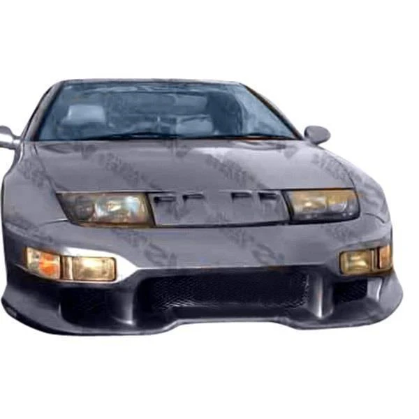 1990-1996 Nissan 300Zx 2Dr Invader 1 Front Bumper