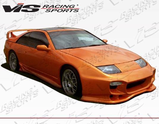 1990-1996 Nissan 300Zx 2Dr Invader 3 Front Bumper - Image 2